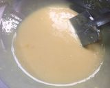 A picture of step 6 of Vanilla Fruit Custard.