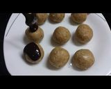 صورة لخطوة 4 من وصفة أسهل طريقه البروفترول بالتفاح