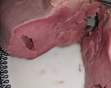 A picture of step 9 of Pickled Beef (ox) Tongue.