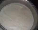 A picture of step 1 of Sheer khurma.