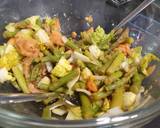 Foto del paso 3 de la receta Ensalada templada agridulce