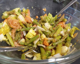 Foto del paso 3 de la receta: Ensalada templada agridulce