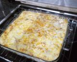 Φωτογραφία βήματος 8 της συνταγής Cheesy Pasta Tricolore