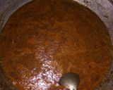 Foto langkah ke 3 dari resep Bumbu kacang SI OM AY😘 (SIOMAY)😊.