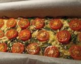 Foto del paso 6 de la receta: Pastel de espinacas