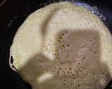 A picture of step 3 of Sweet crapes🫓.