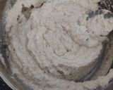 A picture of step 4 of Rava dosa.
