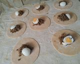 Foto del paso 8 de la receta: Empanadas de Horno