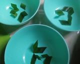 Foto langkah ke 2 dari resep *kue keranjang/dodol cina santan kukus*.