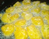 कढ़ी पकौड़ा (kadhi pakoda recipe in Hindi) रेसिपी चरण 2 फोटो
