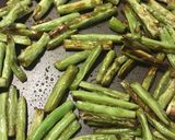 乾扁四季豆 Deep Fried Green Beans with Minced Pork的食譜步驟4照片
