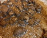 A picture of step 3 of Marinated Pork and Gnocchi.