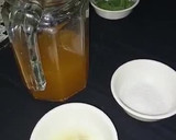 A picture of step 3 of Orange Mojito.
