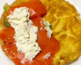 Foto del paso 4 de la receta: Tortilla enrollada