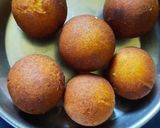 गुलाब जामुन (Gulam jamun recipe in hindi) रेसिपी चरण 5 फोटो