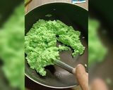 Foto langkah ke 3 dari resep Lupis Pandan.