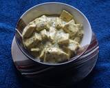 Curd paneer gravy recipe step 4 photo