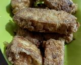 Foto langkah ke 7 dari resep Tahu cimory ala-ala... camilan lezat bergizi.