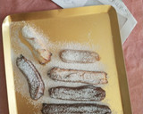Foto del paso 5 de la receta: Galletitas churros para mi yernito 😉