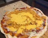 Foto del paso 5 de la receta: Pizza flama Doritos