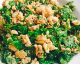 รูปขั้นตอนการทำที่ 3 ของ ผักหวานผัดไข่