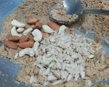 Halwa Prashad recipe step 3 photo