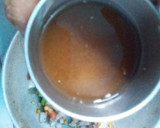 கத்திரிக்காய் சுட்டு பிசைந்த குழம்பு ரெசிபி ஸ்டேப் 5 புகைப்படம்