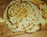 Foto del paso 2 de la receta: Panqueques de espinaca