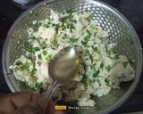 A picture of step 6 of Sago Flour Rolls.