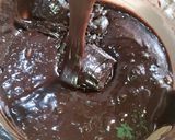 Foto langkah ke 4 dari resep Fudgie brownie.