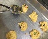 Foto langkah ke 4 dari resep Fruity Cookies#kisahkasihcookpad.