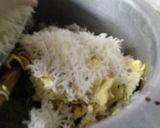 A picture of step 13 of Egg fried rice.