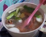 Foto langkah ke 3 dari resep Kaldu Udang Homemade ala mamaaziel.