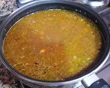 Foto del paso 10 de la receta: Lentejas al curry hindú con sardinas picantes como acompañamiento