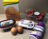 Foto del paso 1 de la receta: Tarta de queso sin gluten ni lactosa