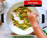 Foto langkah ke 7 dari resep Sambal Goreng Labu Siam.