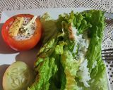 Foto del paso 4 de la receta: Tomate relleno con arroz