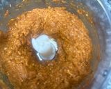 Foto del paso 1 de la receta: 500. Volcán de Camembert y sobrasada vegana (picoteo)