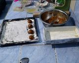 Foto langkah ke 10 dari resep Chocolate Cookies Melted.
