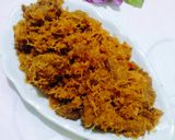 Foto langkah ke 8 dari resep Serundeng daging.