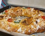 Foto del paso 6 de la receta: Roscón de Reyes