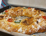 Foto del paso 6 de la receta: Roscón de Reyes