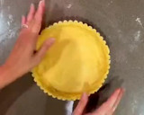 A picture of step 5 of Raspberry Tart.
