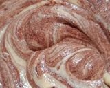 Foto langkah ke 6 dari resep Cake marmer jadul.