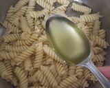 Foto del paso 2 de la receta: Fideos con queso