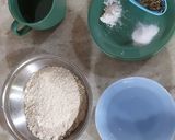 Foto del paso 1 de la receta: Crackers de avena y semillas
