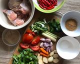 รูปขั้นตอนการทำที่ 1 ของ Ayam rica rica อาหารอินโดนีเซีย