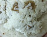 A picture of step 4 of Stuffed bread malpua.
