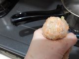 Sop Bakso Udang