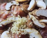 Foto langkah ke 2 dari resep Tim ayam jamur.